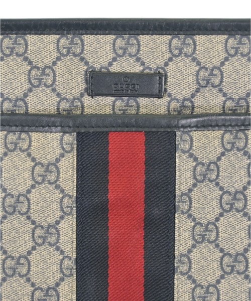 GUCCI（グッチ）ショルダーバッグ グレー サイズ:- レディース/2200598659637