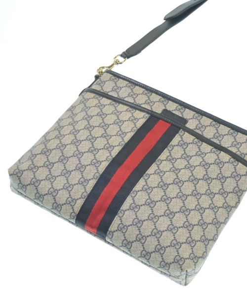 GUCCI（グッチ）ショルダーバッグ グレー サイズ:- レディース/2200598659637