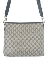GUCCI（グッチ）ショルダーバッグ グレー サイズ:- レディース/2200598659637