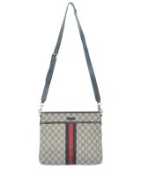 GUCCI（グッチ）ショルダーバッグ グレー サイズ:- レディース/2200598659637