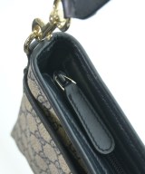 GUCCI（グッチ）ショルダーバッグ グレー サイズ:- レディース/2200598659637