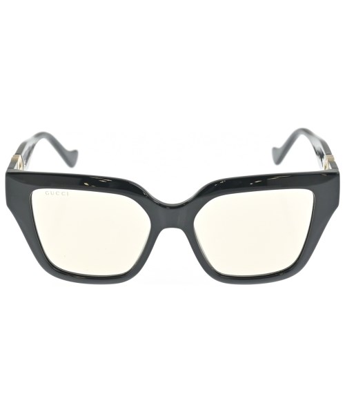 GUCCI（グッチ）サングラス 黒 サイズ:- レディース/2200598659941