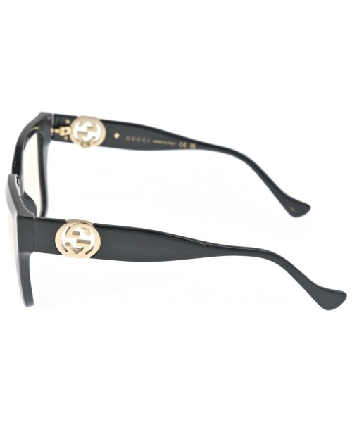 GUCCI（グッチ）サングラス 黒 サイズ:- レディース/2200598659941