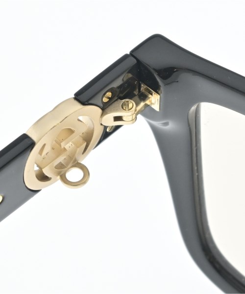 GUCCI（グッチ）サングラス 黒 サイズ:- レディース/2200598659941