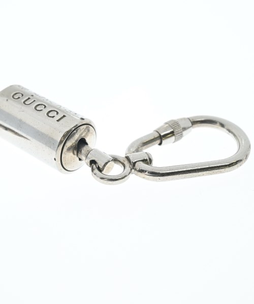 GUCCI（グッチ）キーケース・キーホルダー シルバー サイズ:- レディース/2200598660107