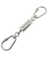 GUCCI（グッチ）キーケース・キーホルダー シルバー サイズ:- レディース/2200598660107