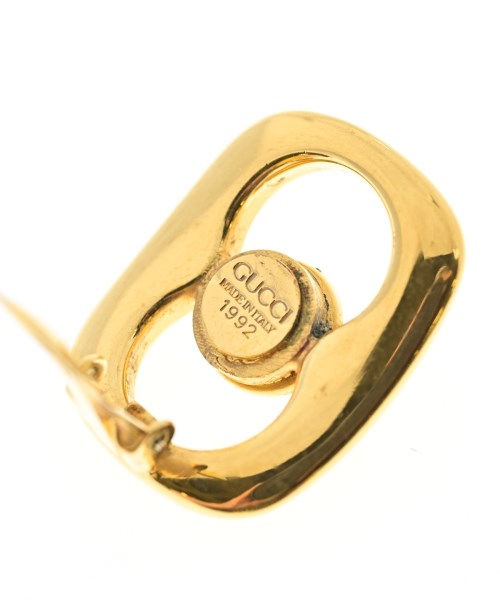 GUCCI（グッチ）ピアス・イヤリング ゴールド サイズ:- レディース/2200598660176