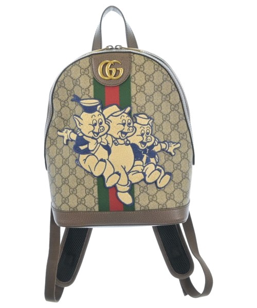 グッチ(GUCCI)のGUCCI バックパック・リュック