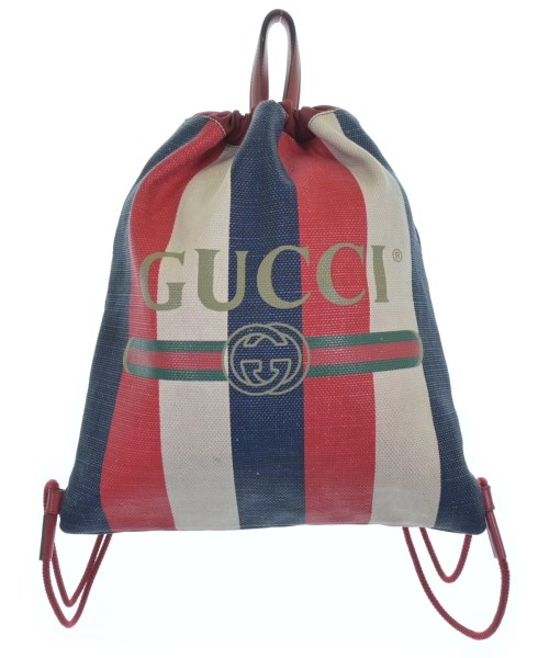 グッチ(GUCCI)のGUCCI バックパック・リュック