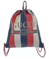 GUCCI バックパック・リュック