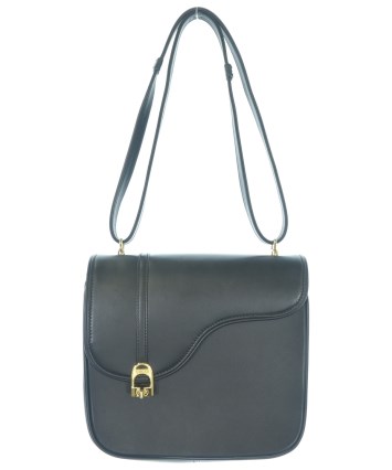GUCCI（グッチ）ショルダーバッグ 黒 サイズ:- レディース