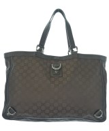 GUCCI トートバッグ
