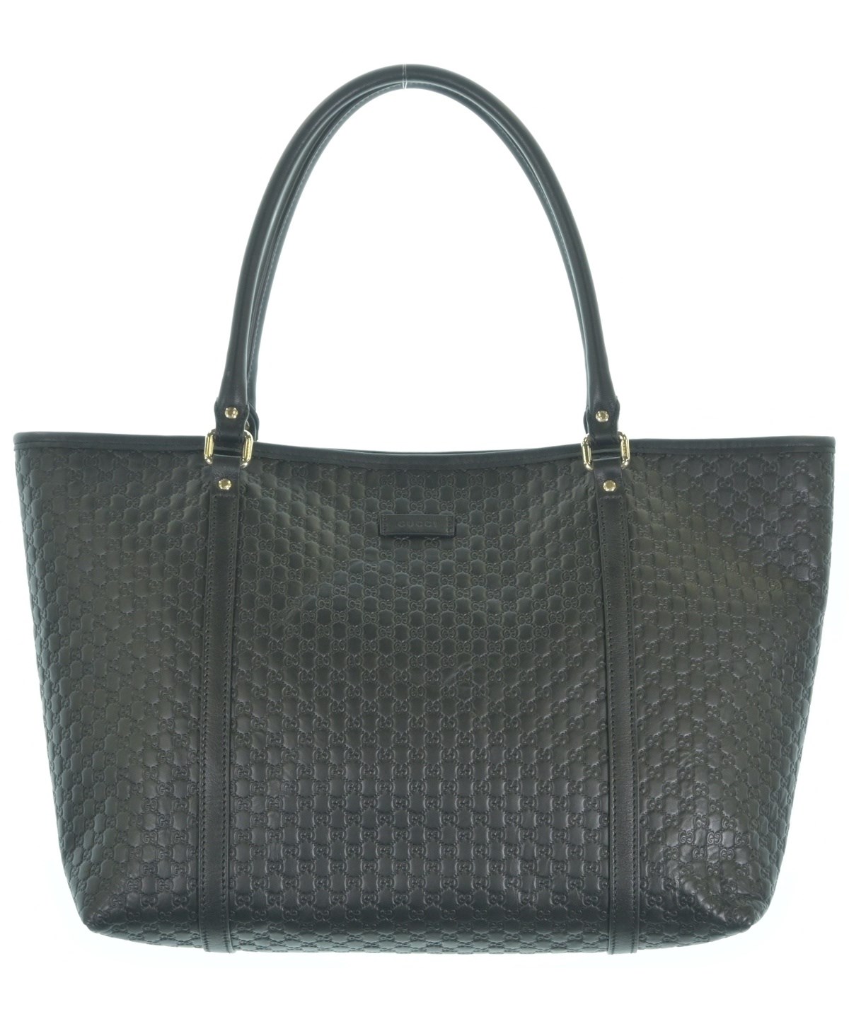 GUCCI（グッチ）トートバッグ 黒 サイズ:- レディース