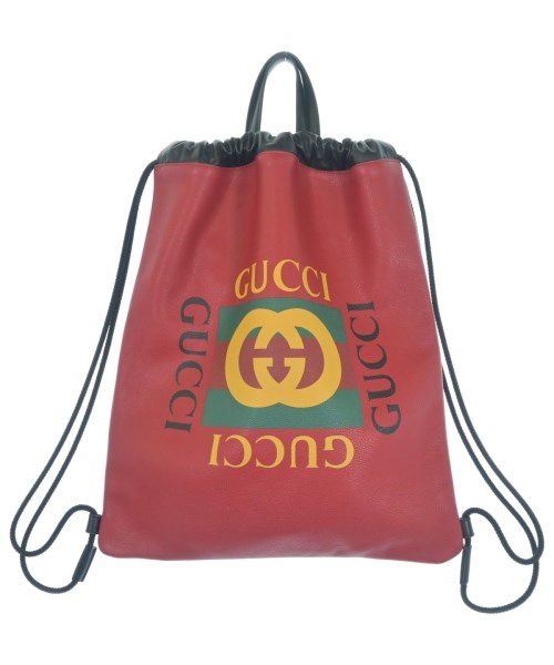 グッチ(GUCCI)のGUCCI バックパック・リュック