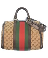 GUCCI ボストンバッグ