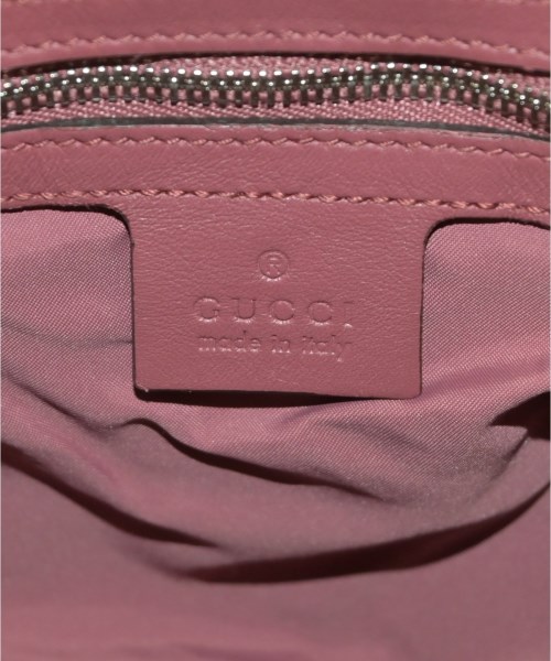 GUCCI（グッチ）その他 ピンク サイズ:- レディース/2200621411072