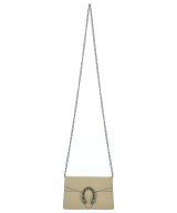 GUCCI（グッチ）ショルダーバッグ 白 サイズ:- レディース/2200621411331
