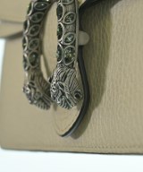 GUCCI（グッチ）ショルダーバッグ 白 サイズ:- レディース/2200621411331