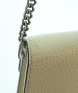 GUCCI（グッチ）ショルダーバッグ 白 サイズ:- レディース/2200621411331