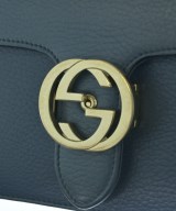 GUCCI（グッチ）ショルダーバッグ 青 サイズ:- レディース/2200621411355