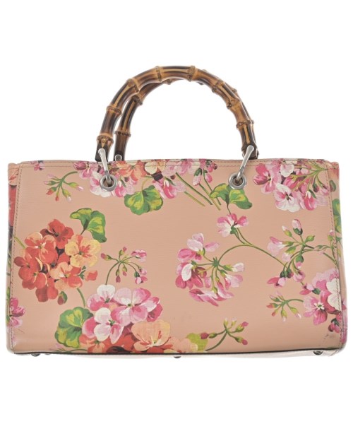 GUCCI（グッチ）ハンドバッグ ピンク サイズ:- レディース/2200621411362