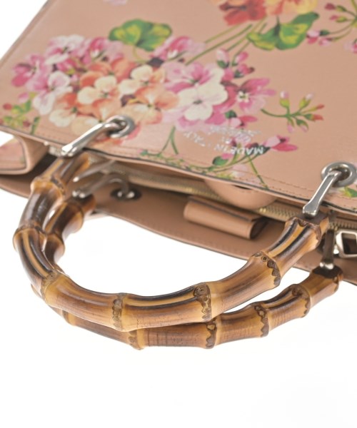 GUCCI（グッチ）ハンドバッグ ピンク サイズ:- レディース/2200621411362