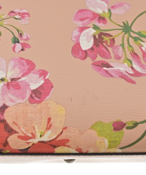 GUCCI（グッチ）ハンドバッグ ピンク サイズ:- レディース/2200621411362