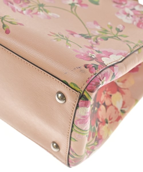 GUCCI（グッチ）ハンドバッグ ピンク サイズ:- レディース/2200621411362