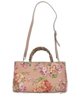 GUCCI（グッチ）ハンドバッグ ピンク サイズ:- レディース/2200621411362