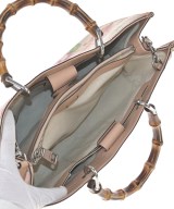 GUCCI（グッチ）ハンドバッグ ピンク サイズ:- レディース/2200621411362