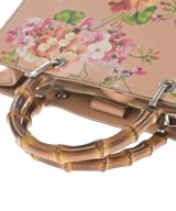 GUCCI（グッチ）ハンドバッグ ピンク サイズ:- レディース/2200621411362