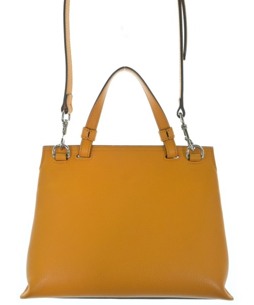 GUCCI（グッチ）ハンドバッグ オレンジ サイズ:- レディース/2200621411379
