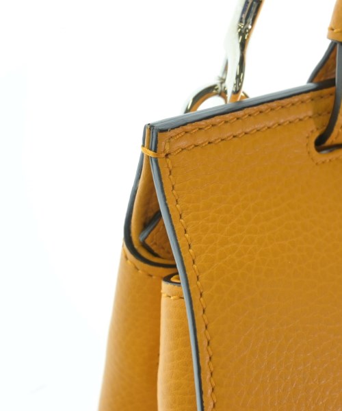 GUCCI（グッチ）ハンドバッグ オレンジ サイズ:- レディース/2200621411379
