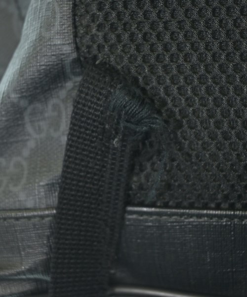 GUCCI（グッチ）バックパック・リュック 黒 サイズ:- レディース/2200621411430