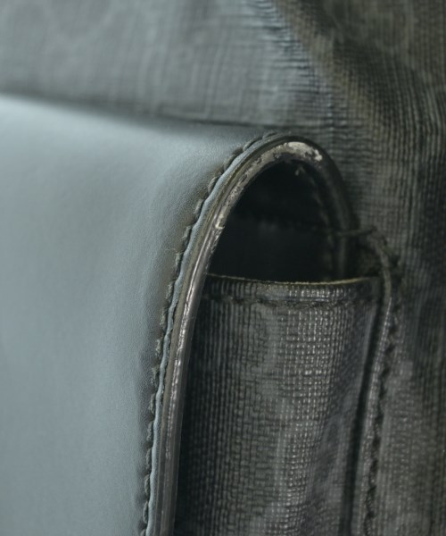 GUCCI（グッチ）バックパック・リュック 黒 サイズ:- レディース/2200621411430