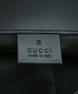 GUCCI（グッチ）バックパック・リュック 黒 サイズ:- レディース/2200621411430