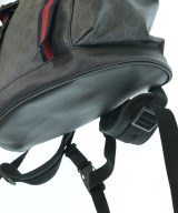 GUCCI（グッチ）バックパック・リュック 黒 サイズ:- レディース/2200621411430