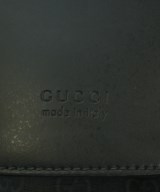 GUCCI（グッチ）バックパック・リュック 黒 サイズ:- レディース/2200621411430