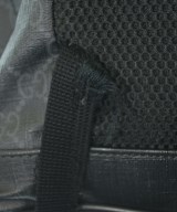 GUCCI（グッチ）バックパック・リュック 黒 サイズ:- レディース/2200621411430