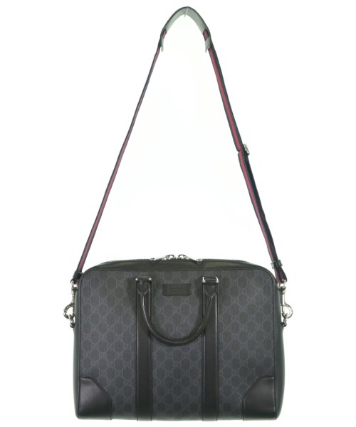 GUCCI（グッチ）ビジネスバッグ 黒 サイズ:- レディース/2200621411485