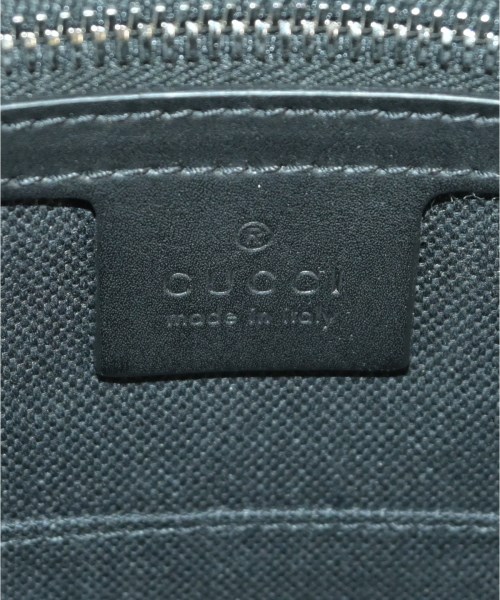 GUCCI（グッチ）ビジネスバッグ 黒 サイズ:- レディース/2200621411485