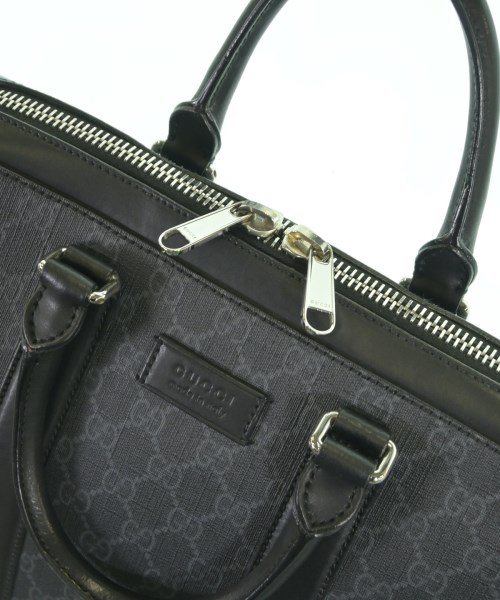GUCCI（グッチ）ビジネスバッグ 黒 サイズ:- レディース/2200621411485