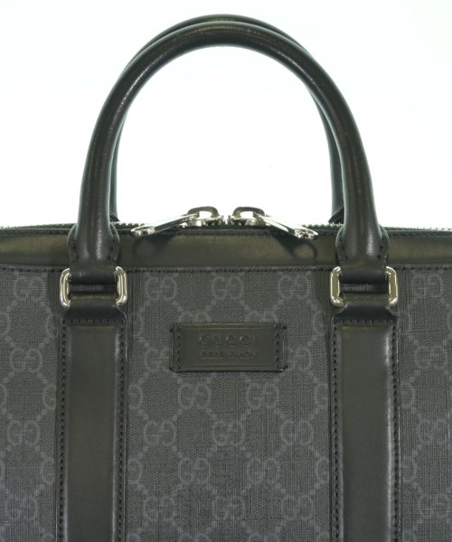 GUCCI（グッチ）ビジネスバッグ 黒 サイズ:- レディース/2200621411485