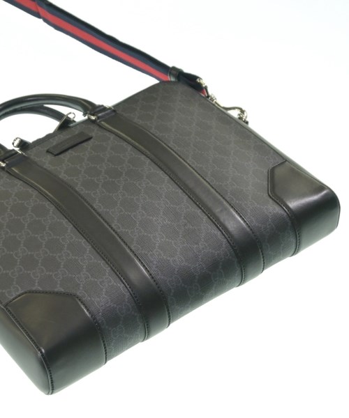 GUCCI（グッチ）ビジネスバッグ 黒 サイズ:- レディース/2200621411485
