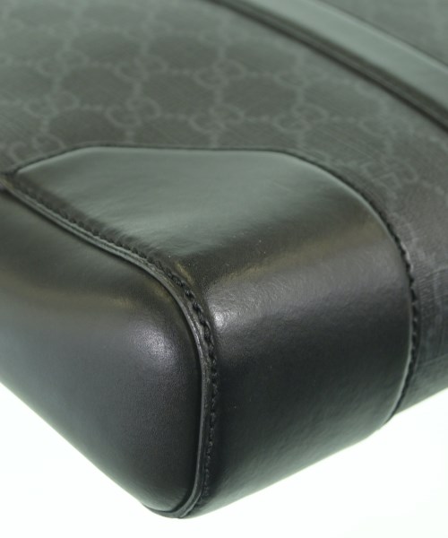 GUCCI（グッチ）ビジネスバッグ 黒 サイズ:- レディース/2200621411485