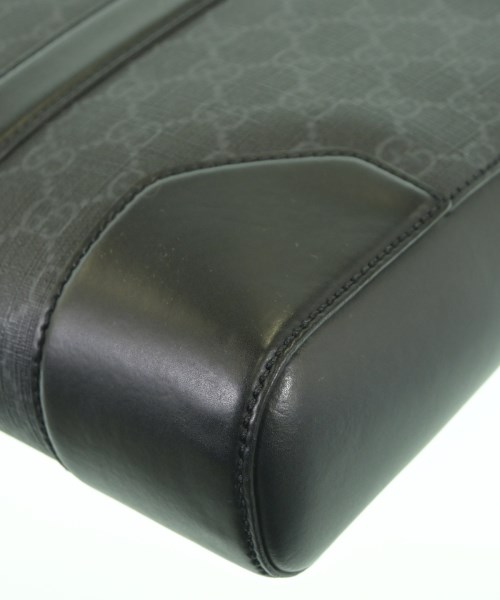 GUCCI（グッチ）ビジネスバッグ 黒 サイズ:- レディース/2200621411485