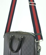 GUCCI（グッチ）ビジネスバッグ 黒 サイズ:- レディース/2200621411485