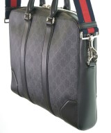 GUCCI（グッチ）ビジネスバッグ 黒 サイズ:- レディース/2200621411485
