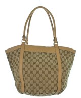 GUCCI（グッチ）トートバッグ ベージュ サイズ:- レディース/2200621411522