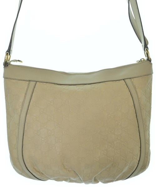 GUCCI（グッチ）ショルダーバッグ ベージュ サイズ:- レディース/2200621411560